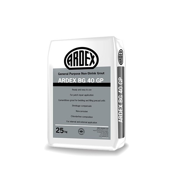 ARDEX BG 40 GP