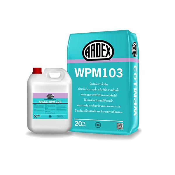 ARDEX WPM 103